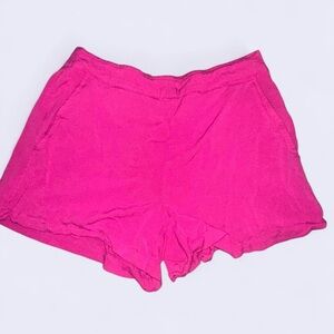 Women's Pink Shorts